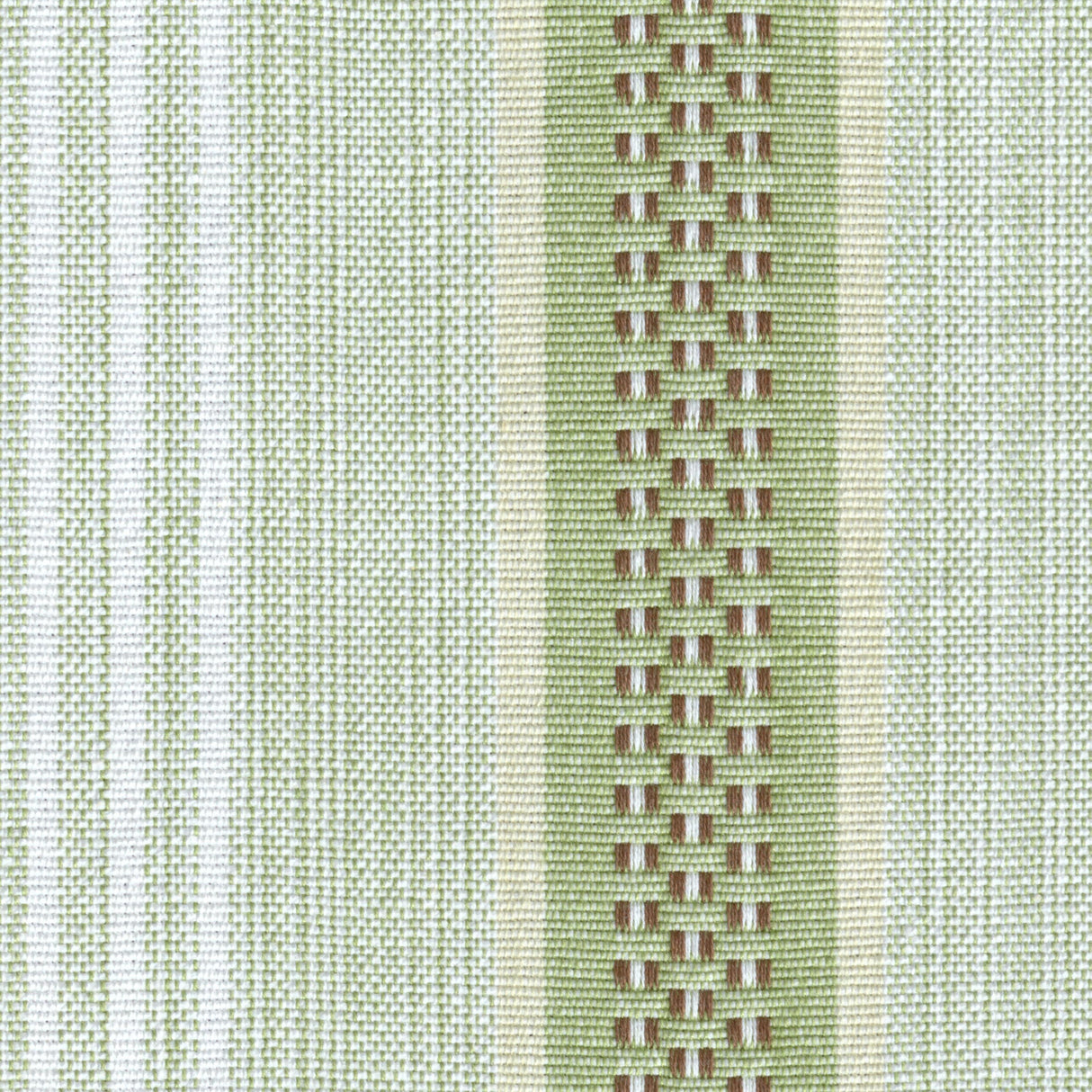 Lee Jofa ELOWEN STRIPE SAGE Fabric