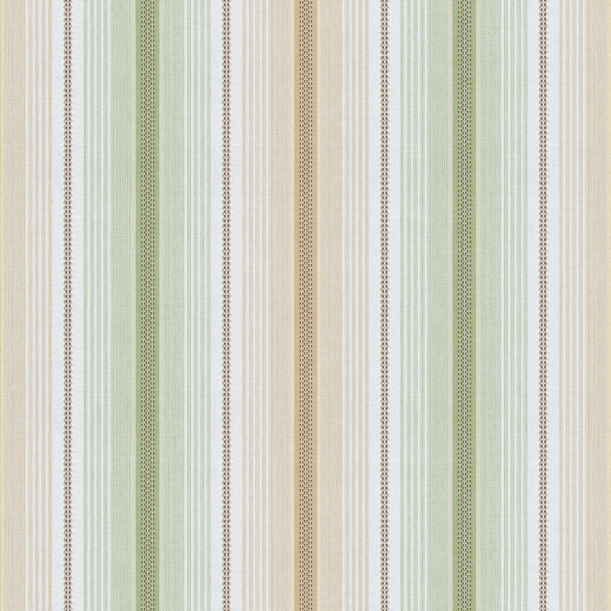 Lee Jofa ELOWEN STRIPE SAGE Fabric