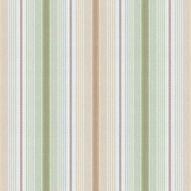Lee Jofa ELOWEN STRIPE SAGE Fabric