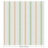Lee Jofa ELOWEN STRIPE SAGE Fabric