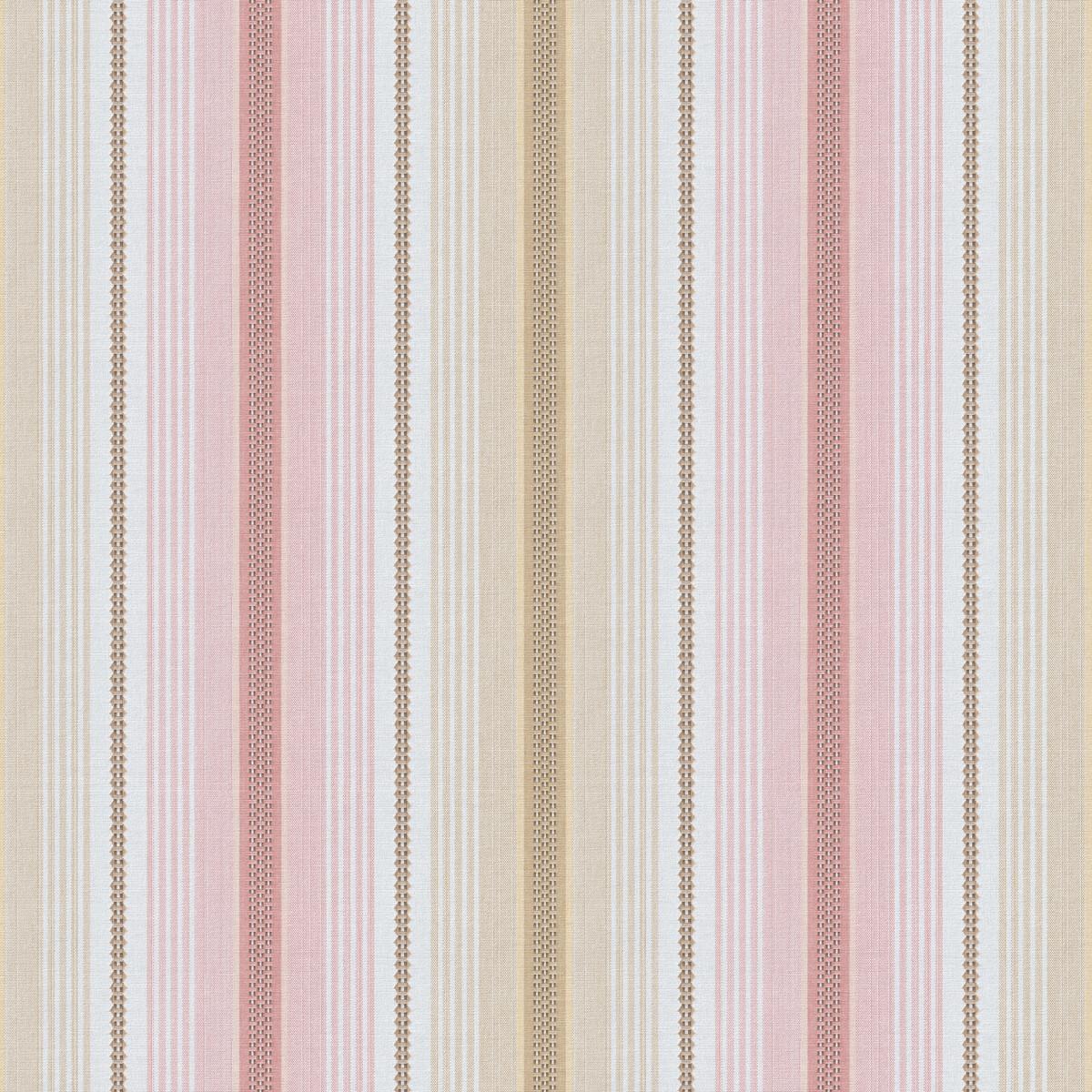 Lee Jofa ELOWEN STRIPE ROSE Fabric