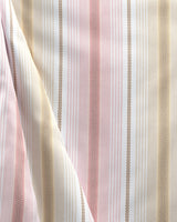 Lee Jofa ELOWEN STRIPE ROSE Fabric