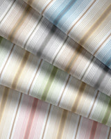 Lee Jofa ELOWEN STRIPE ROSE Fabric