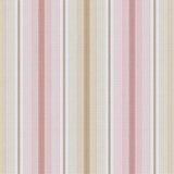 Lee Jofa ELOWEN STRIPE ROSE Fabric