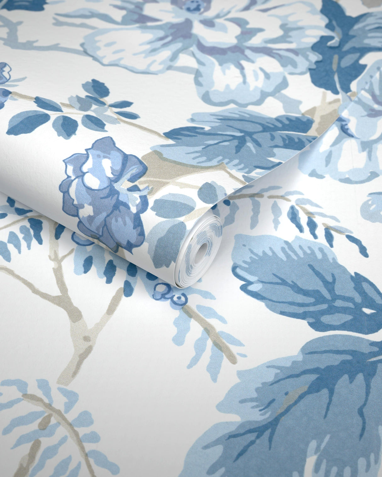 Lee Jofa CHINESE PEONY WP HORIZON Wallpaper