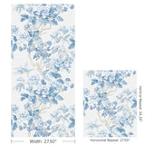 Lee Jofa CHINESE PEONY WP HORIZON Wallpaper