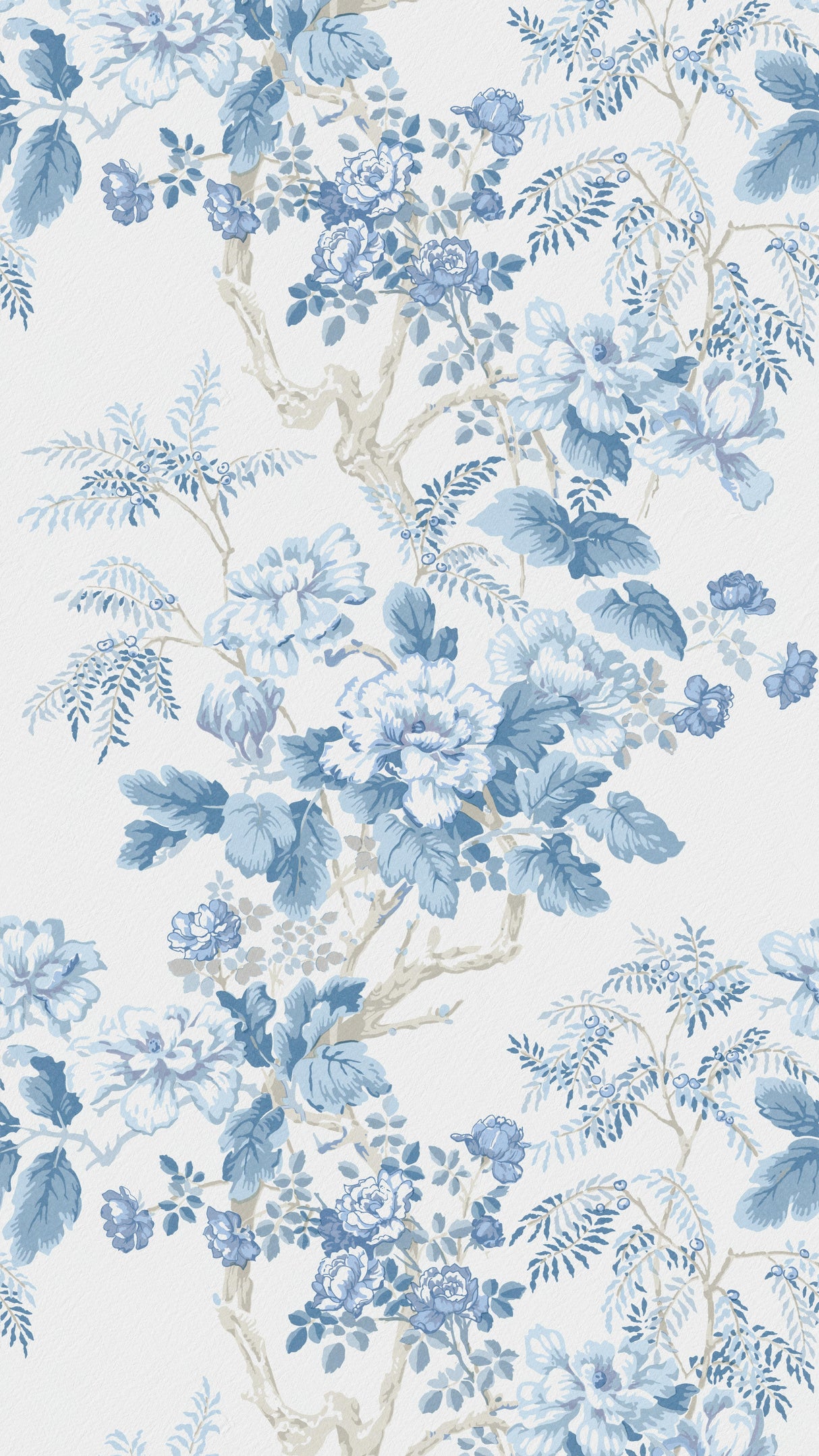 Lee Jofa CHINESE PEONY WP HORIZON Wallpaper