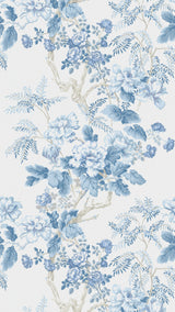 Lee Jofa CHINESE PEONY WP HORIZON Wallpaper