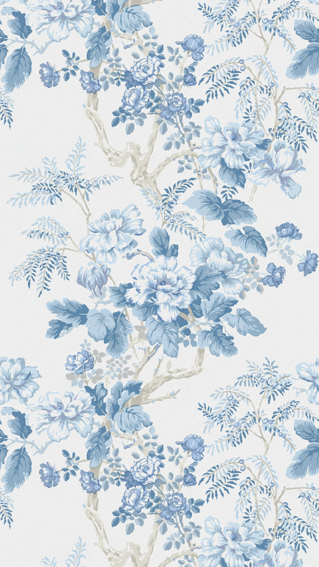 Lee Jofa CHINESE PEONY WP HORIZON Wallpaper