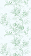 Lee Jofa TEA ROSE TOILE WP LEAF Wallpaper