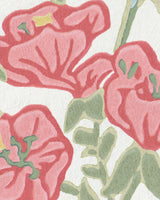 Lee Jofa PLUMERIA PAPER CORAL Wallpaper