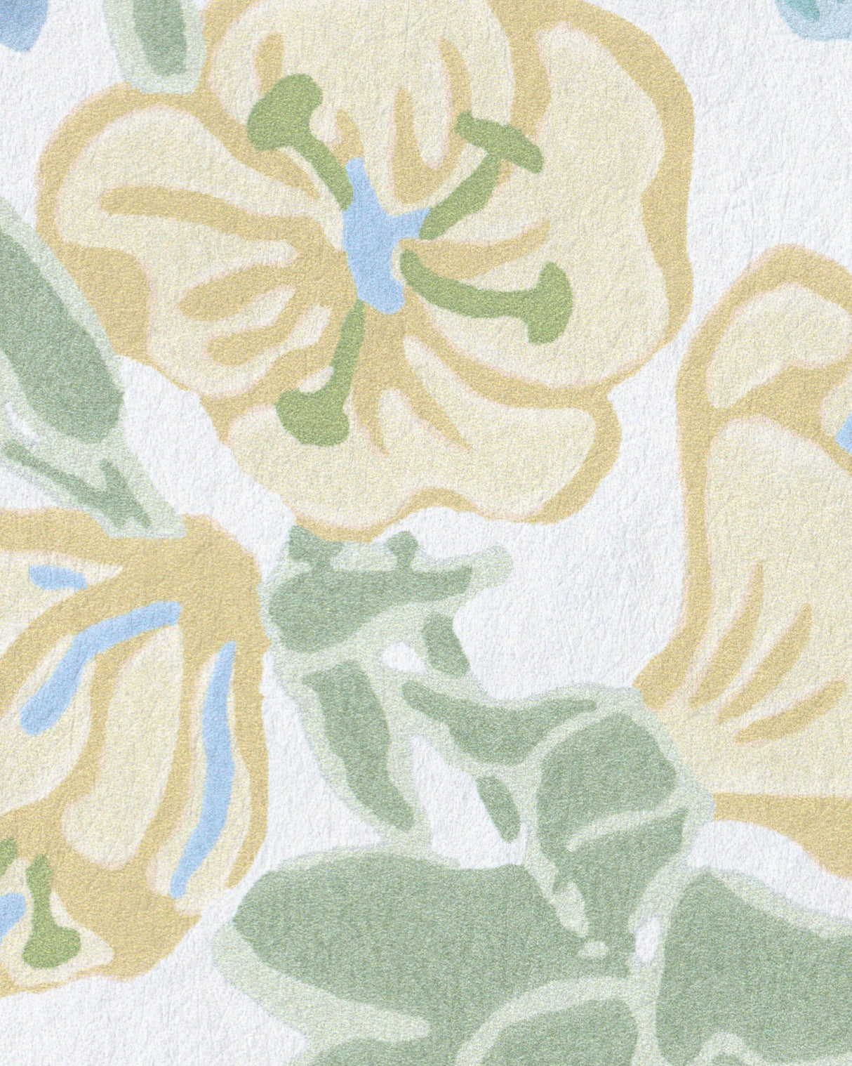 Lee Jofa PLUMERIA PAPER STRAW Wallpaper