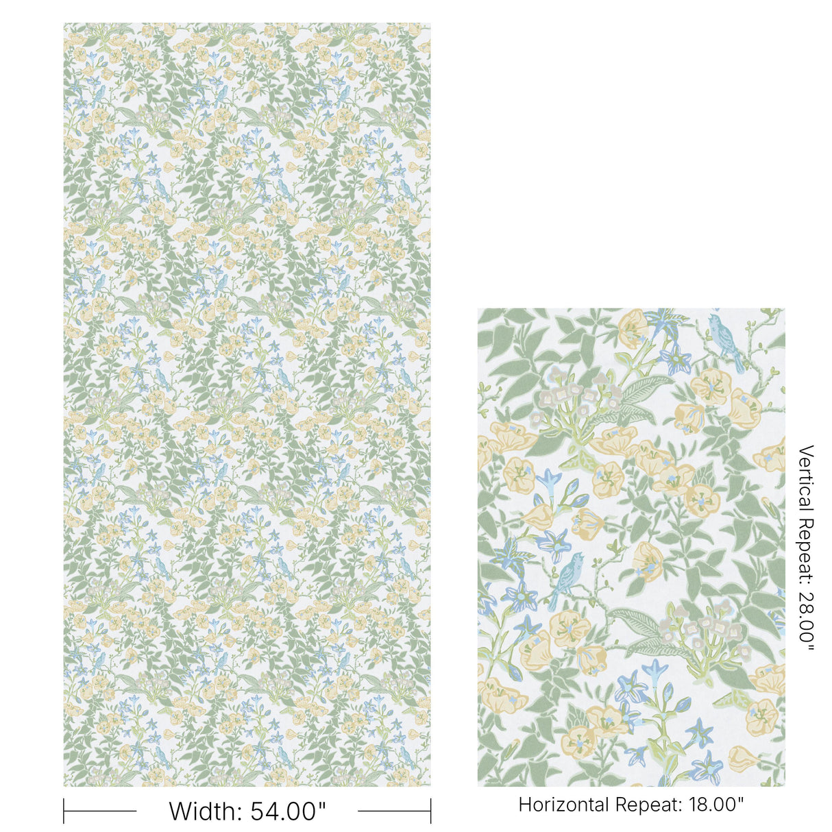 Lee Jofa PLUMERIA PAPER STRAW Wallpaper