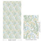 Lee Jofa PLUMERIA PAPER STRAW Wallpaper