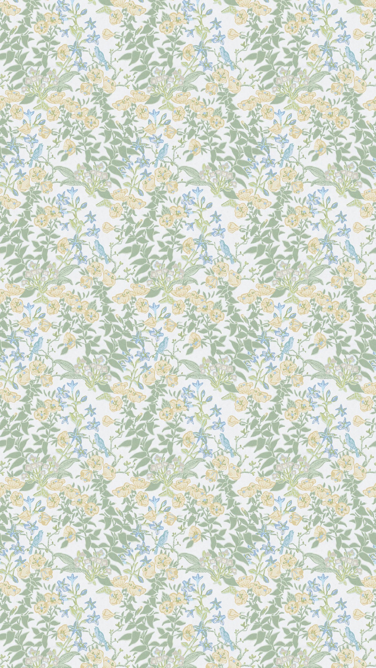 Lee Jofa PLUMERIA PAPER STRAW Wallpaper