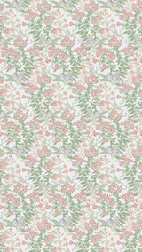 Lee Jofa PLUMERIA PAPER ROSE Wallpaper