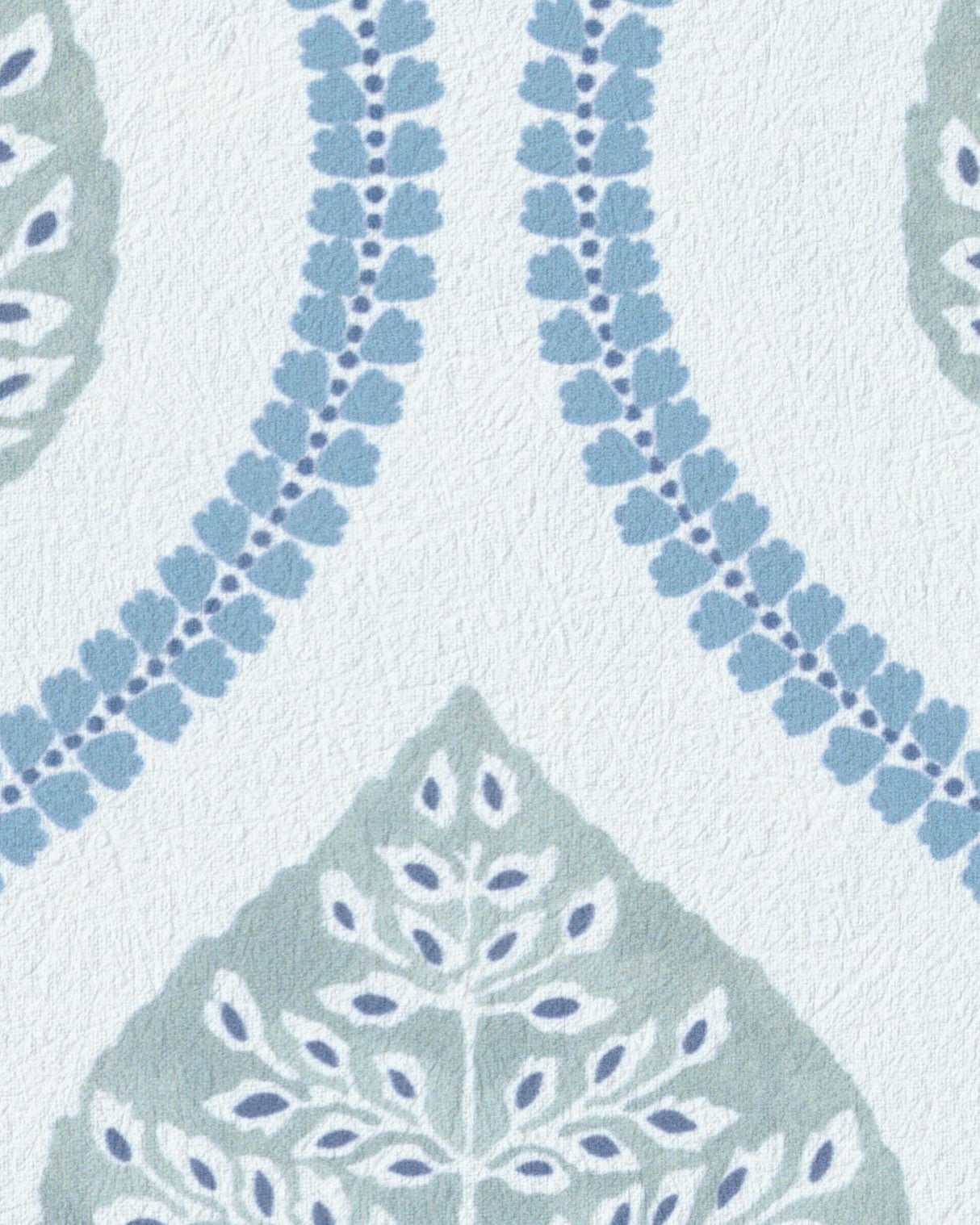 Lee Jofa ELSIE PAPER TEAL Wallpaper