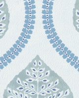 Lee Jofa ELSIE PAPER TEAL Wallpaper
