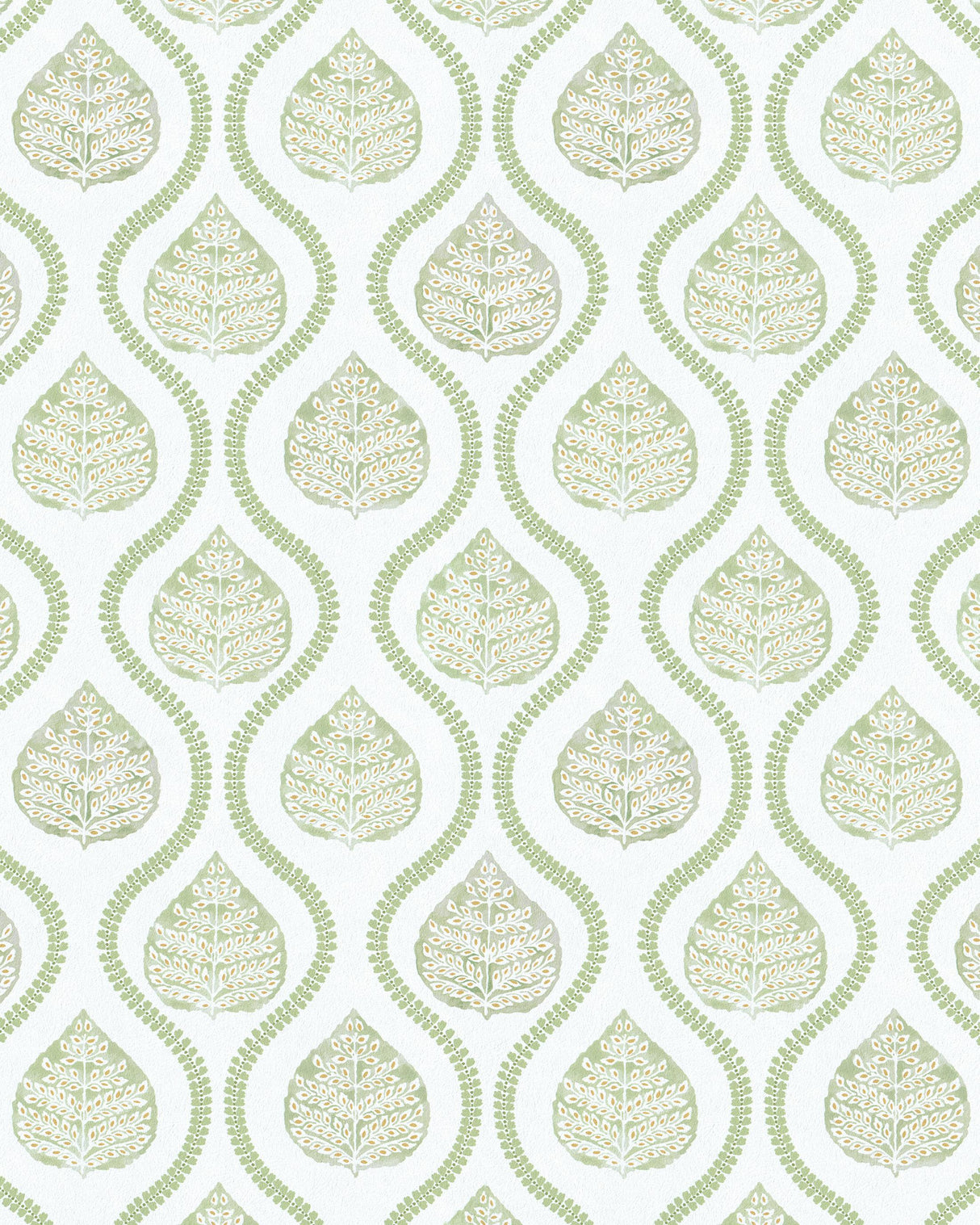 Lee Jofa ELSIE PAPER LEAF Wallpaper