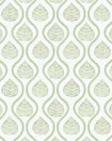 Lee Jofa ELSIE PAPER LEAF Wallpaper