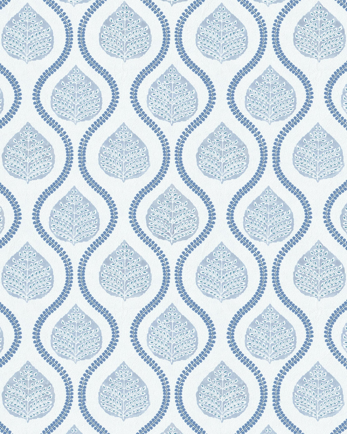 Lee Jofa ELSIE PAPER BLUE Wallpaper