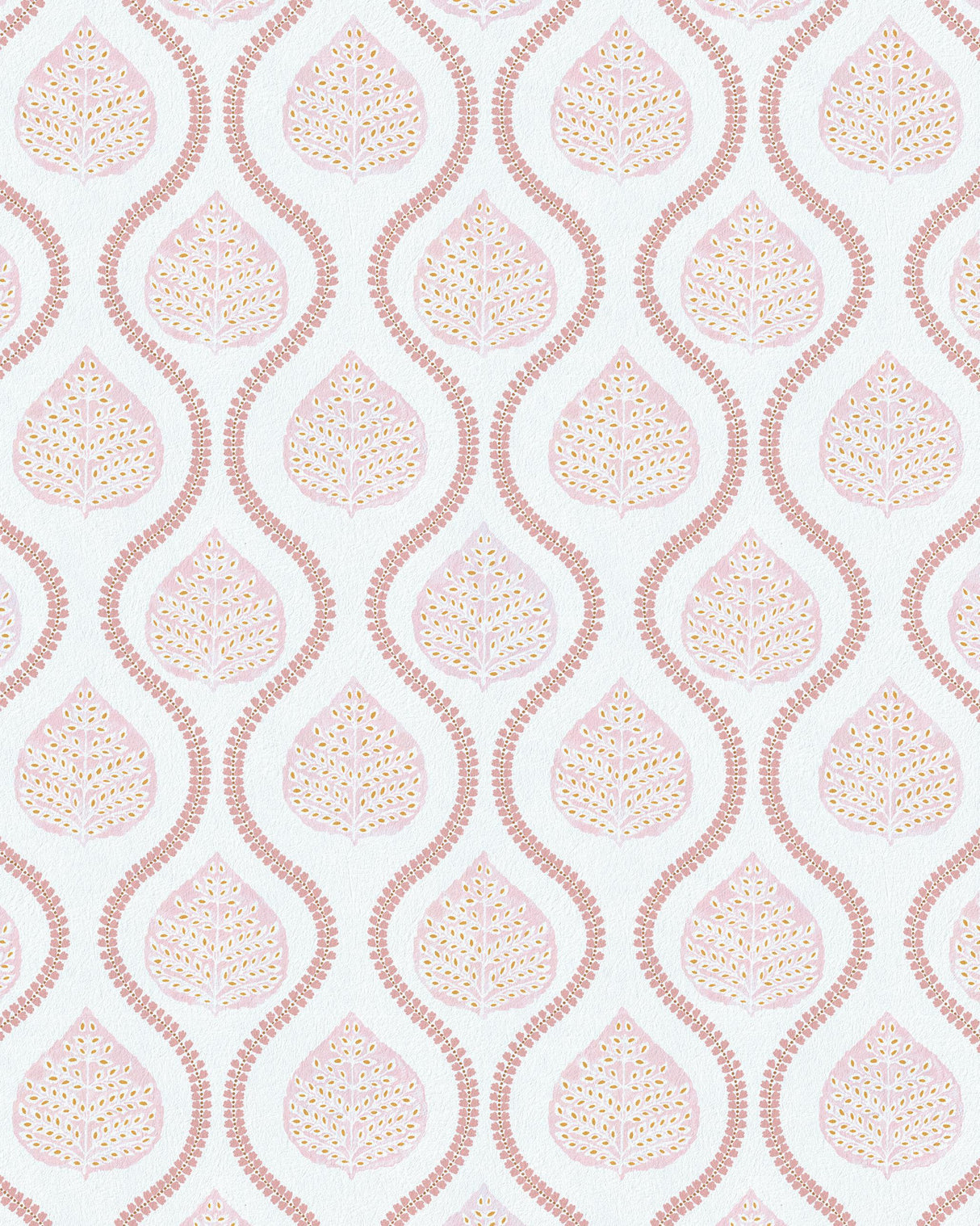 Lee Jofa ELSIE PAPER PINK Wallpaper