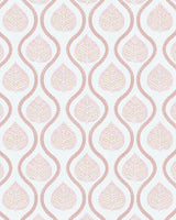 Lee Jofa ELSIE PAPER PINK Wallpaper