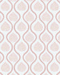 Lee Jofa ELSIE PAPER PINK Wallpaper