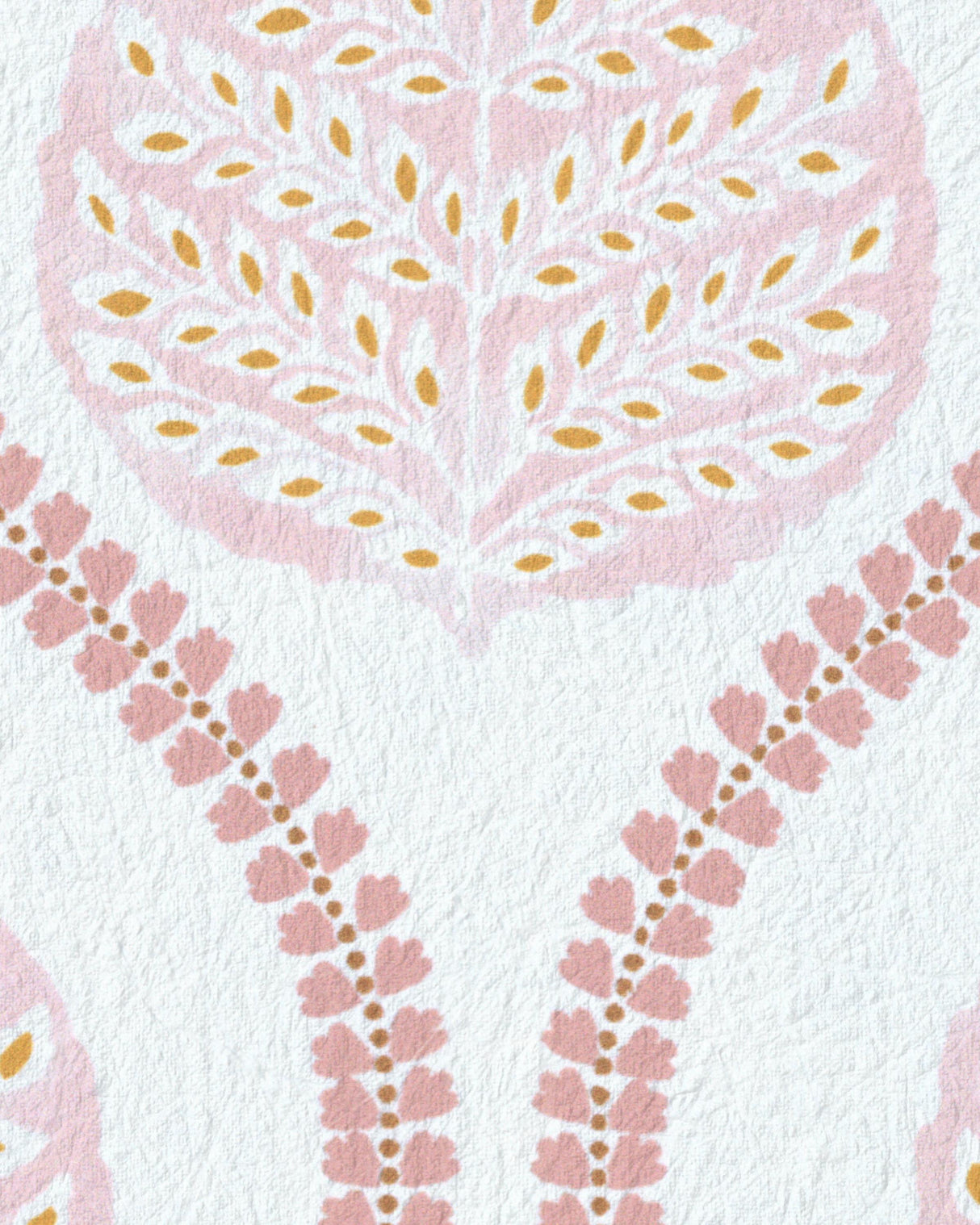 Lee Jofa ELSIE PAPER PINK Wallpaper