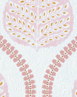 Lee Jofa ELSIE PAPER PINK Wallpaper