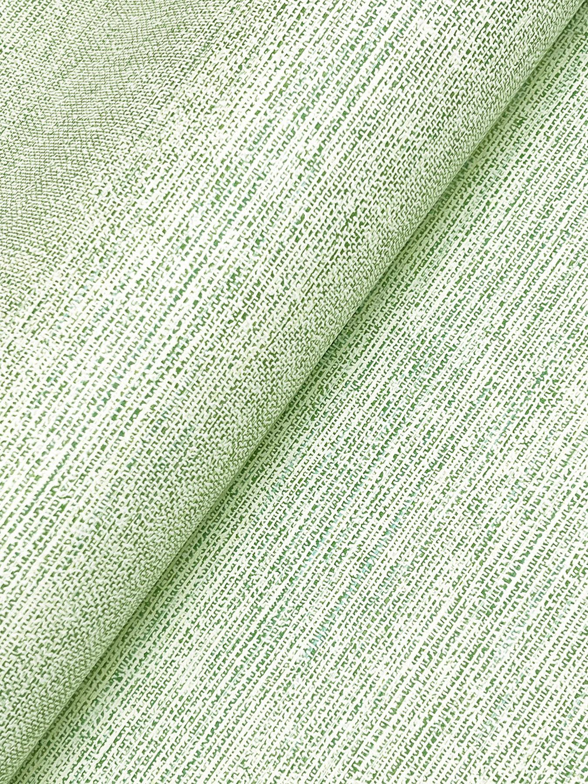 A-Street Prints Agave Green Faux Grasscloth Wallpaper