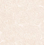 A-Street Prints Ambroise Light Pink Abstract Floral Wallpaper