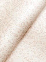 A-Street Prints Ambroise Light Pink Abstract Floral Wallpaper