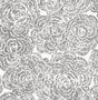 A-Street Prints Ambroise Black Abstract Floral Wallpaper