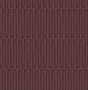 A-Street Prints Lars Merlot Retro Wave Wallpaper