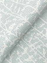 A-Street Prints Layton Light Blue Climbing Vines Wallpaper