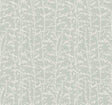 A-Street Prints Layton Sage Climbing Vines Wallpaper