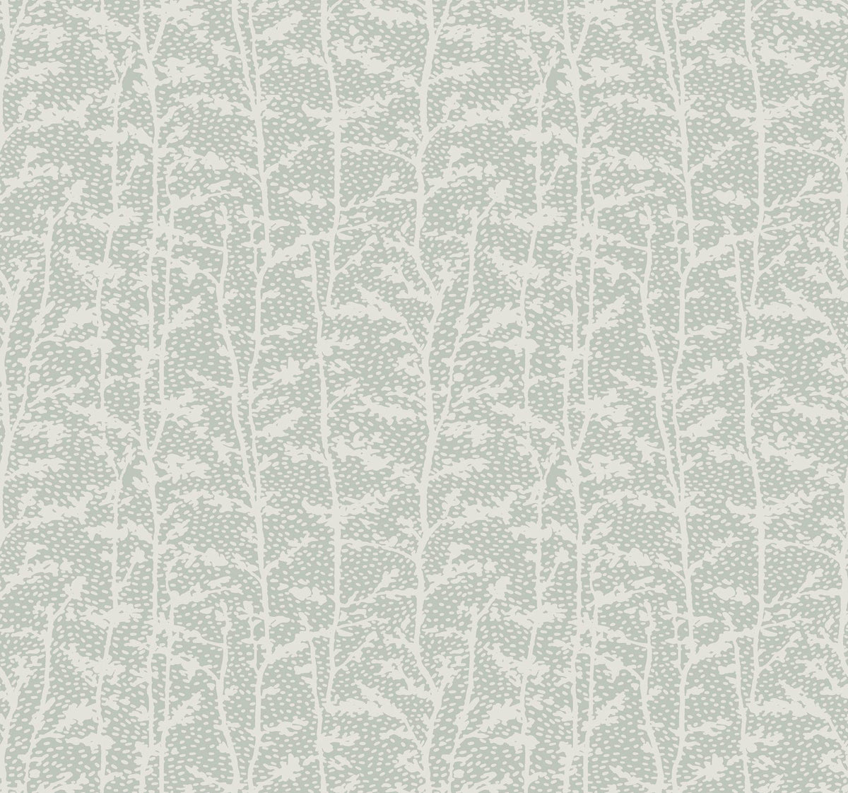 A-Street Prints Layton Sage Climbing Vines Wallpaper
