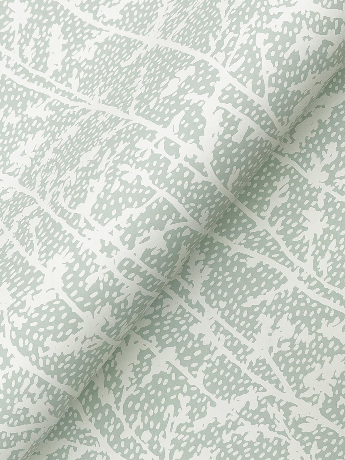 A-Street Prints Layton Sage Climbing Vines Wallpaper