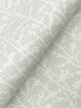 A-Street Prints Layton Taupe Climbing Vines Wallpaper