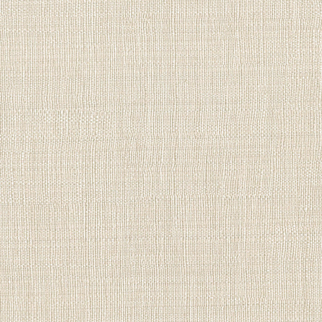 York Texture Taupe Linen Wallpaper