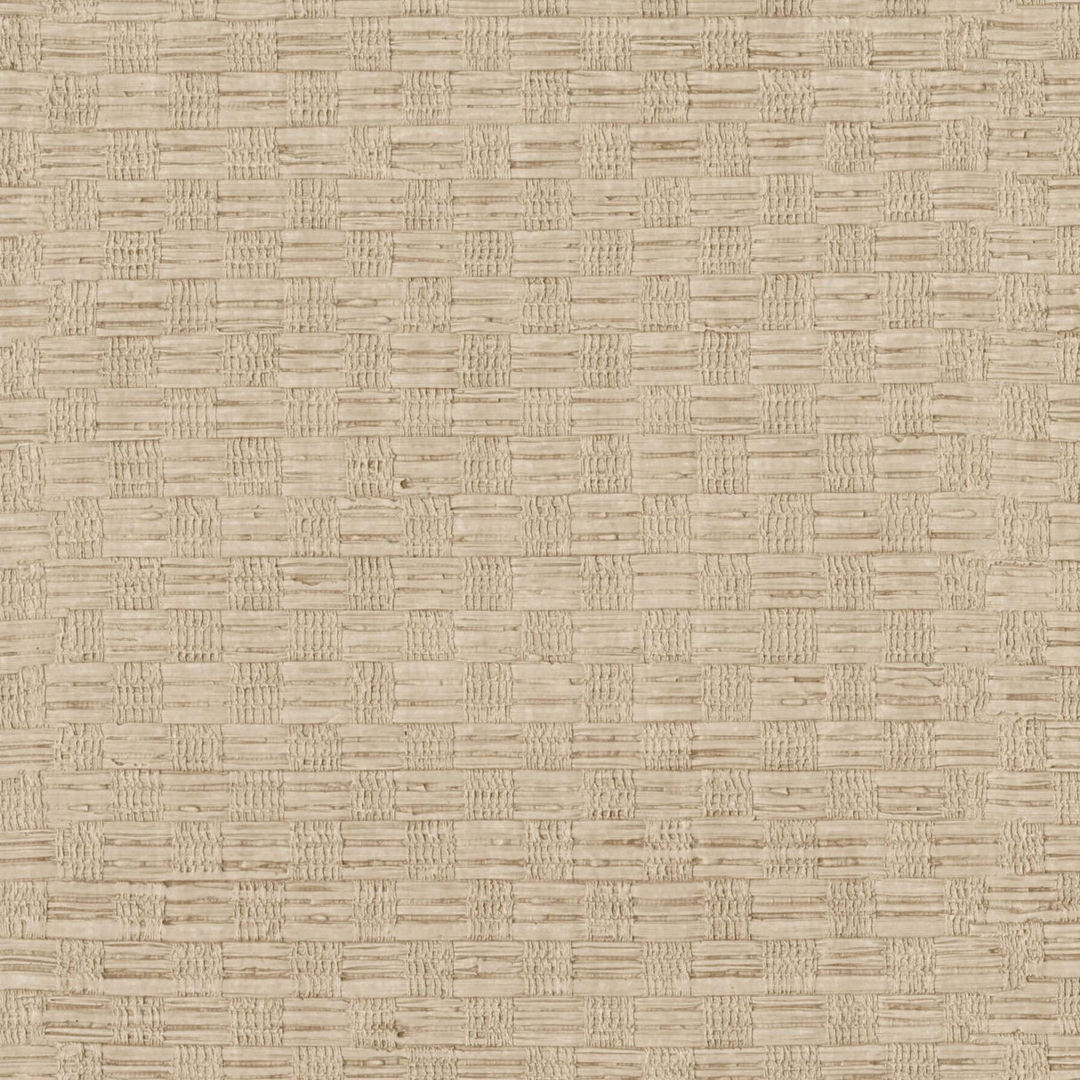York Texture Beige Woven Wallpaper