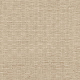 York Texture Beige Woven Wallpaper