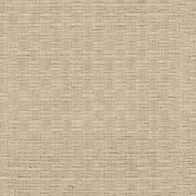 York Texture Beige Woven Wallpaper