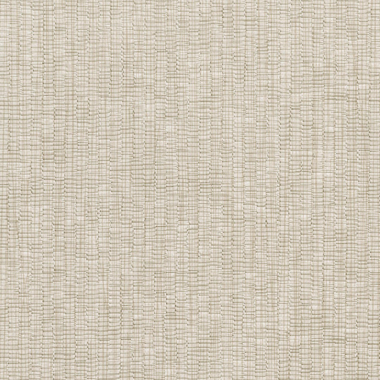 York Raffia Taupe Texture Wallpaper