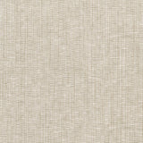 York Raffia Taupe Texture Wallpaper