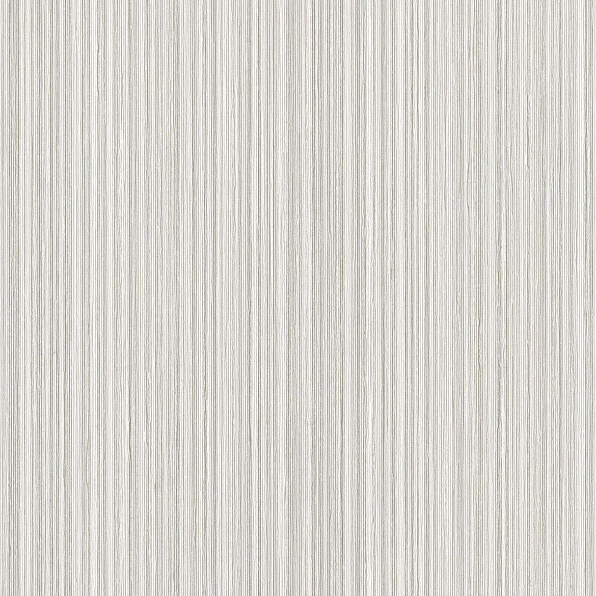 York Texture Snow Stria Wallpaper