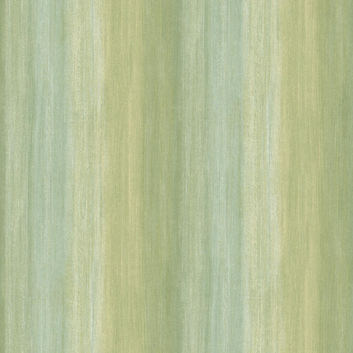 York Ombrello Green Stripe Wallpaper