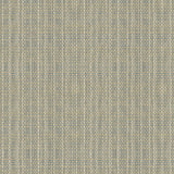 York Kent Taupe Faux Grasscloth Wallpaper