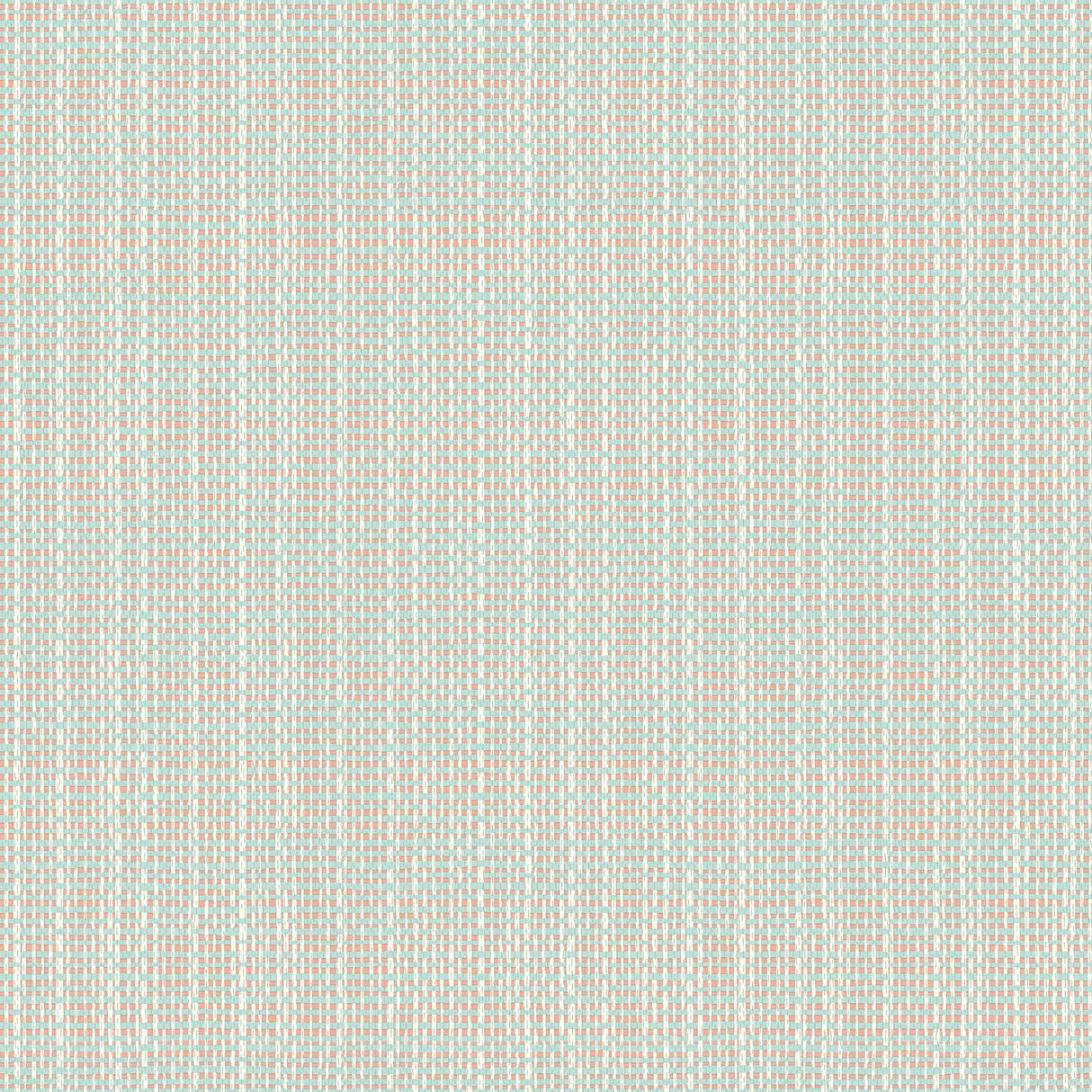 York Kent Coral Faux Grasscloth Wallpaper